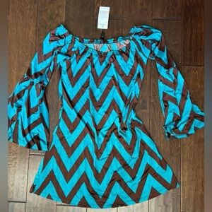 Boutique tunic